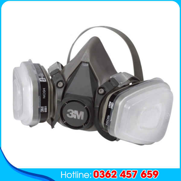Mặt Nạ Phòng Độc